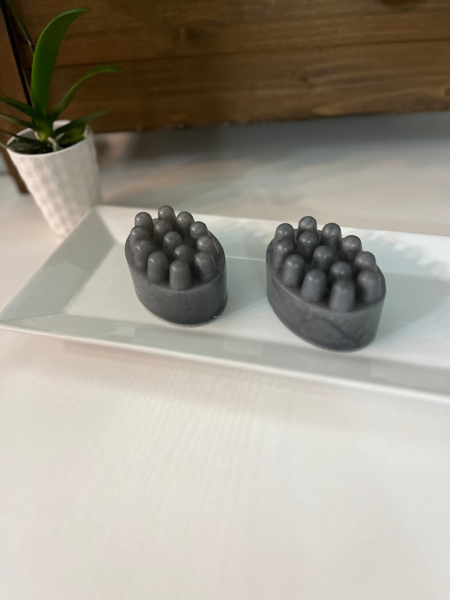 Birch & Black Pepper Massage Bar Soap