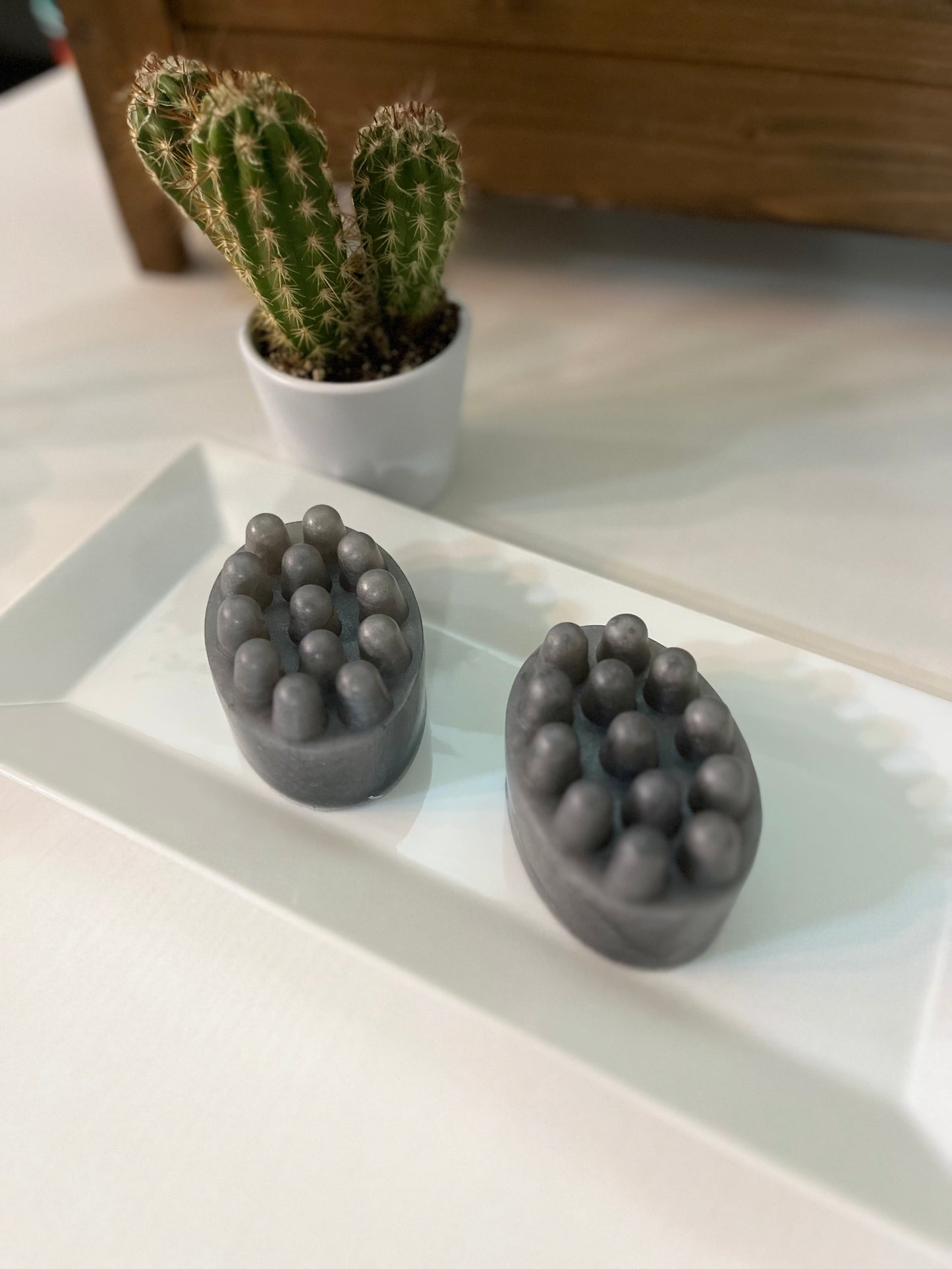 Birch & Black Pepper Massage Bar Soap