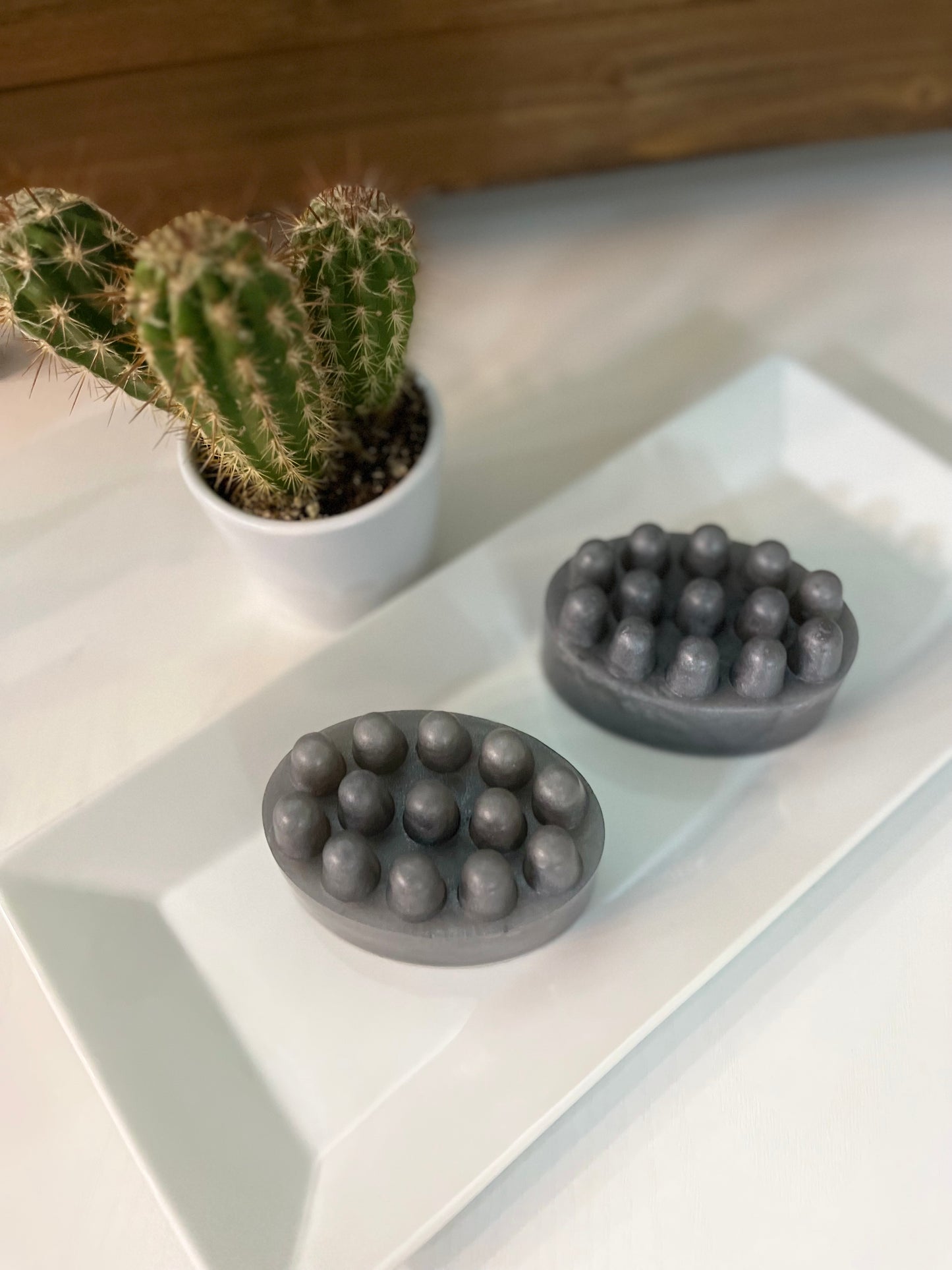 Birch & Black Pepper Massage Bar Soap