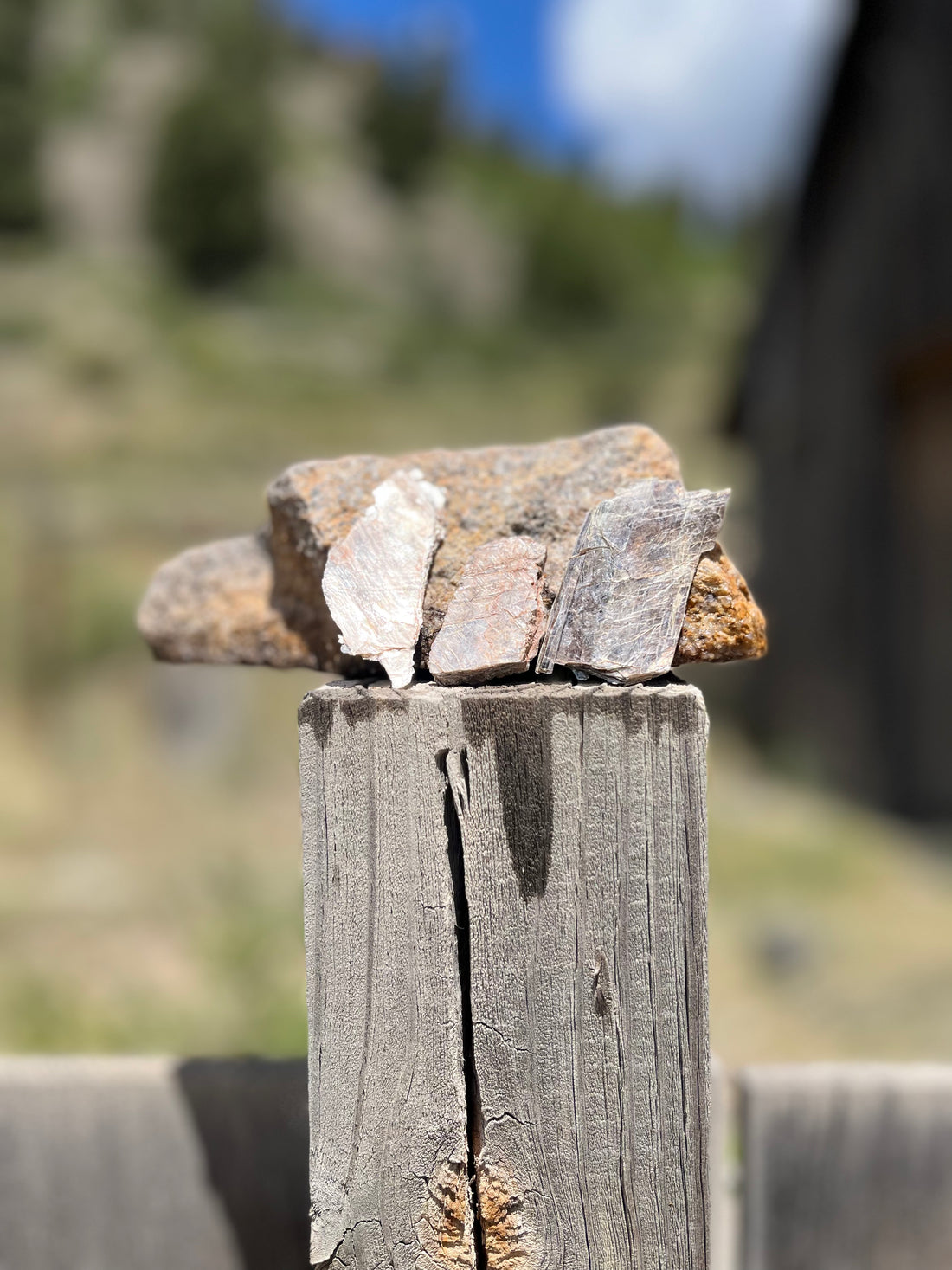 Mica ~ Mines of Southwestern Colorado