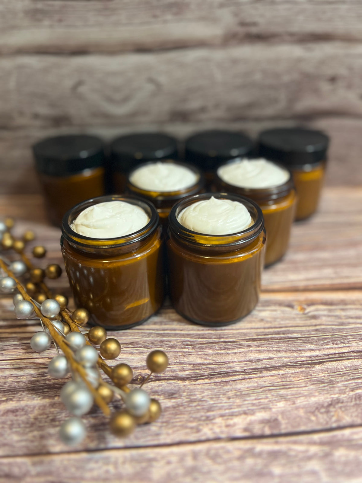 Whipped Tallow ~ Lemon Vanilla
