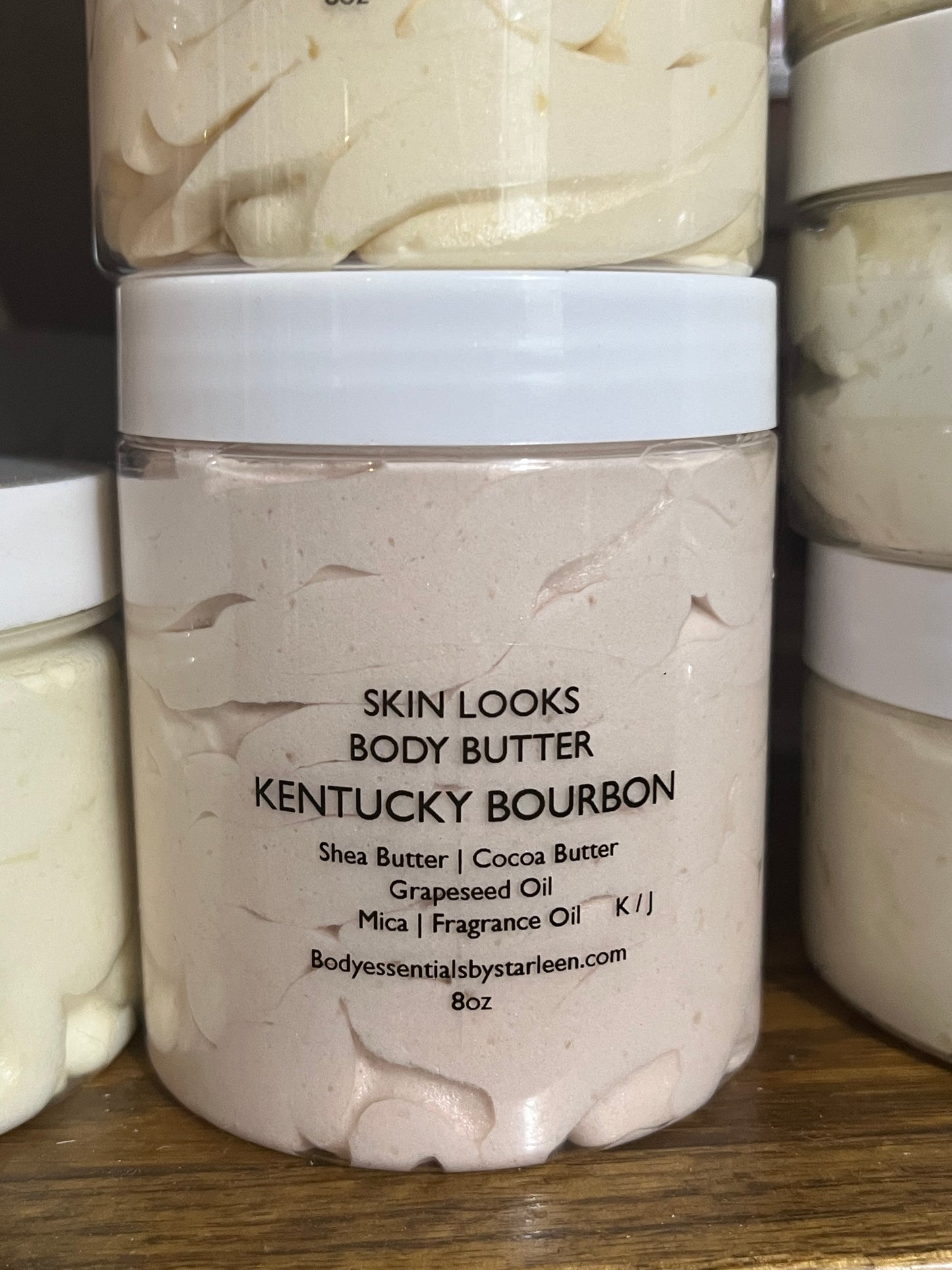 *****NATURAL Body Butter