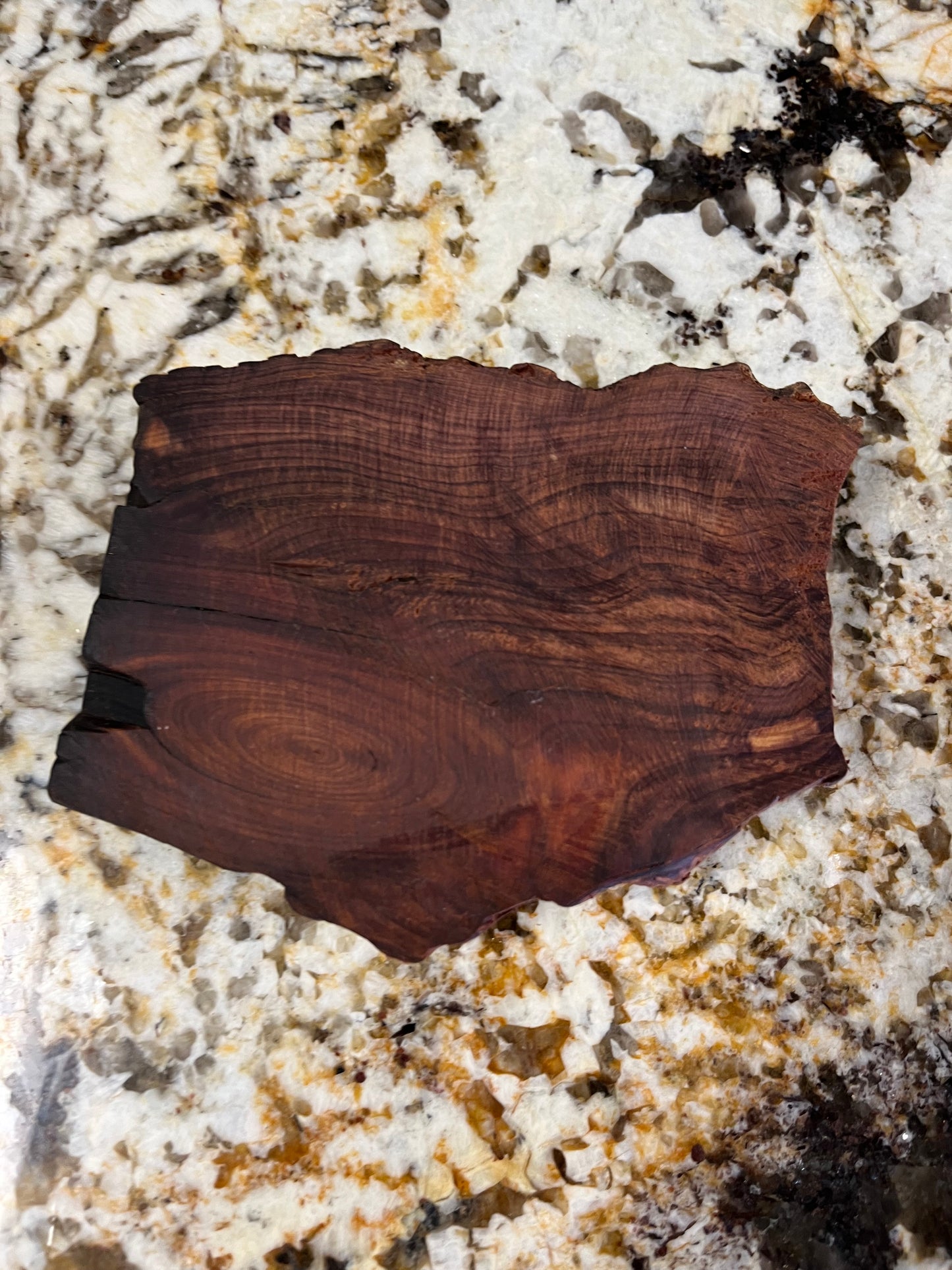 Handcrafted Cedar Soap Dish Tray/Display ❤️You Will Also Receive 1 Bar of Artisan Soap when ordered.  My choice ❤️