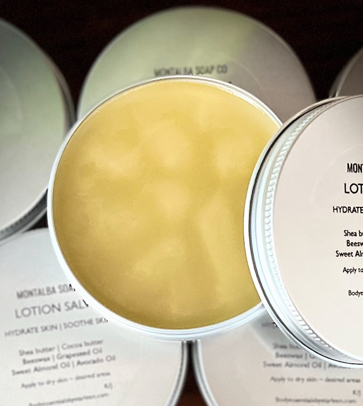 Lotion Bar~Salve