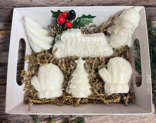 Gift Set of Soaps