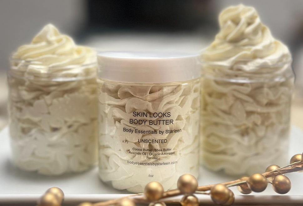 *****NATURAL Body Butter