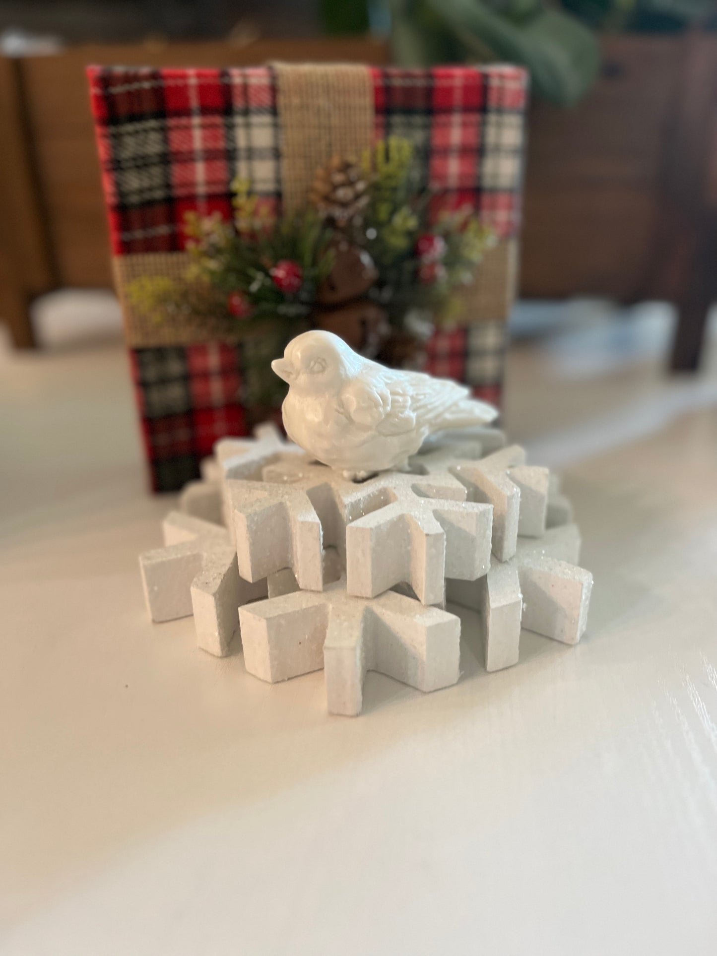 Bird of Peace  Decorative Soap