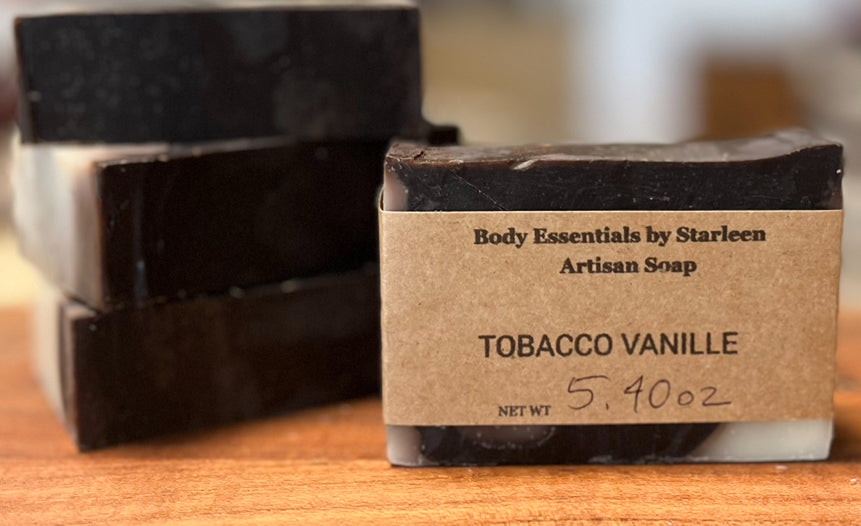 *****Tobacco Vanille