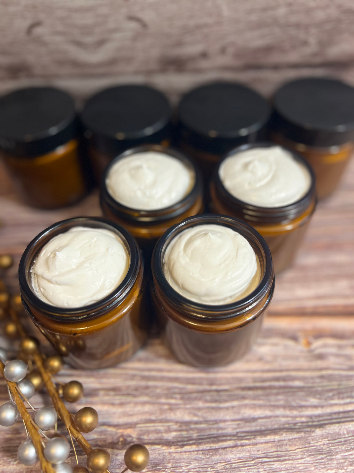 Whipped Tallow ~ Lemon Vanilla