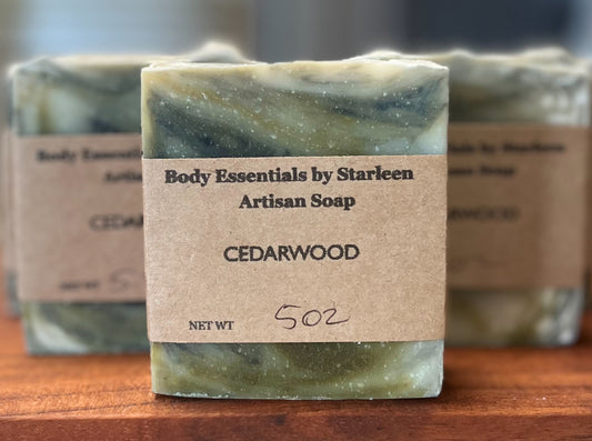 ***Cedarwood