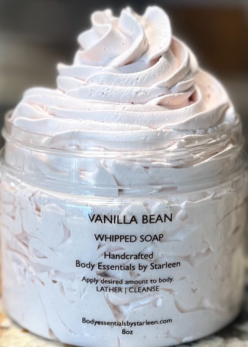 Whipped Soap + Hydrating Oils ⭐️Pre order 7-10 business days⭐️