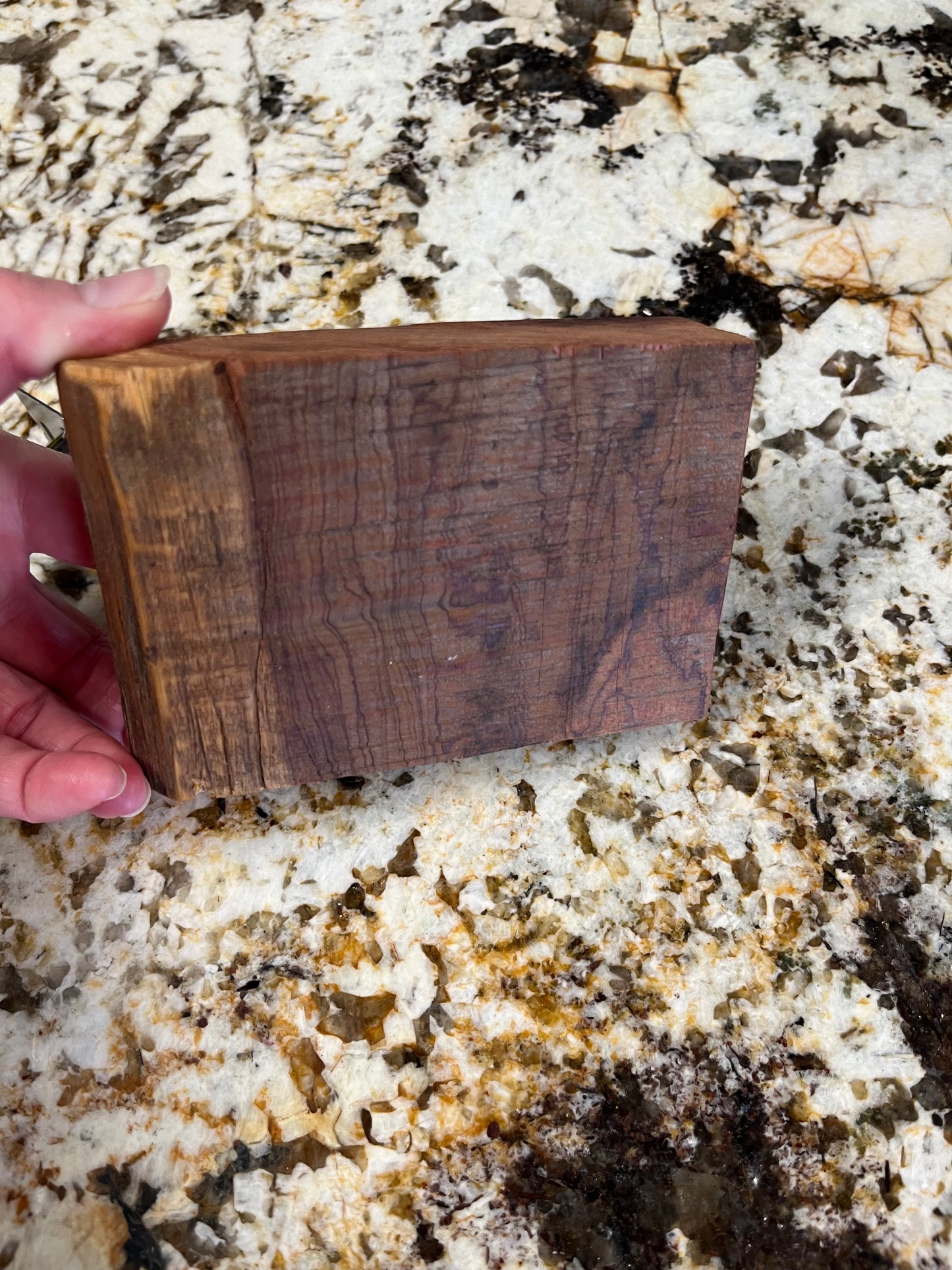 Handcrafted Cedar Soap Tray/Display