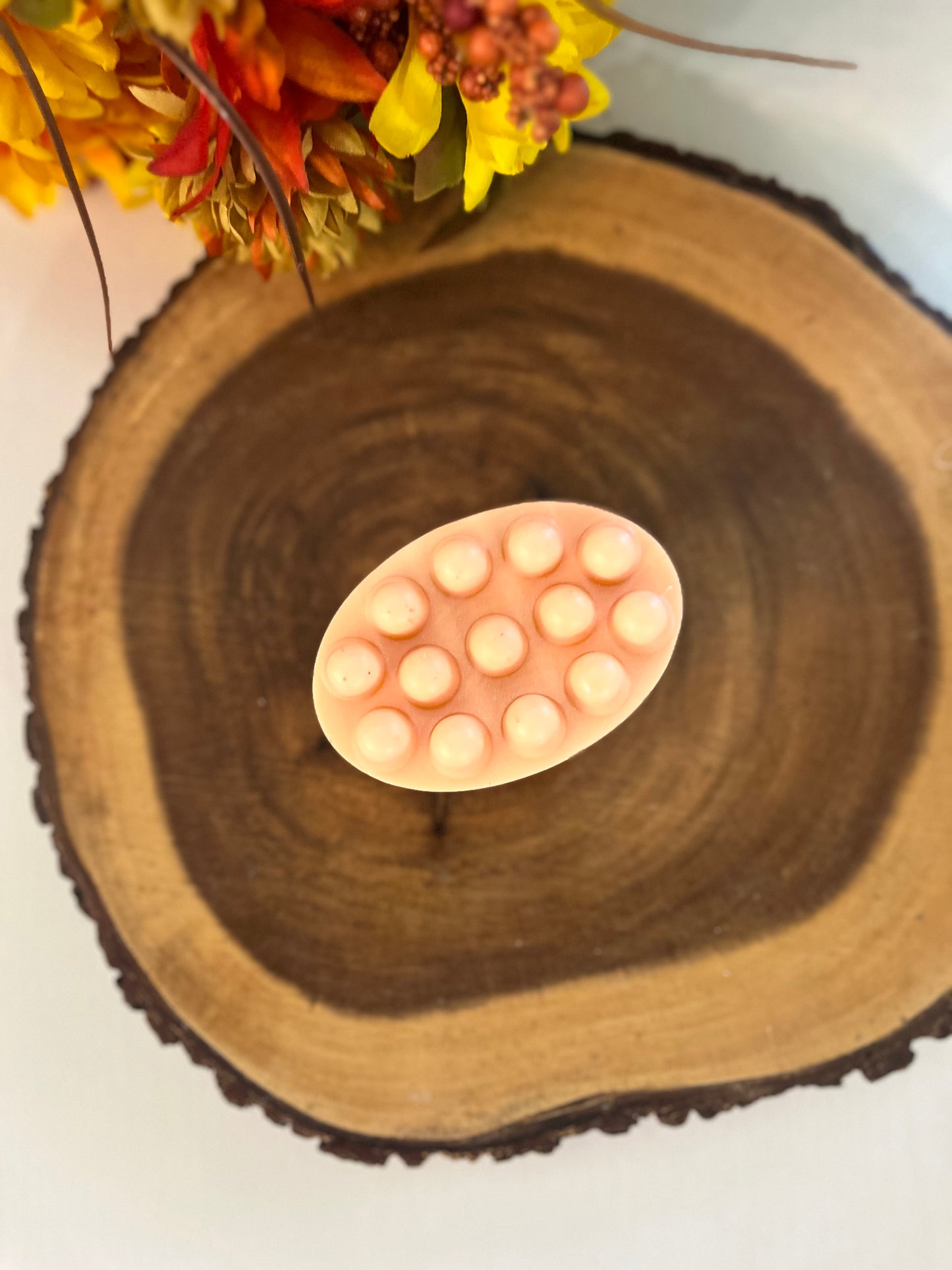 Pumpkin Pie Massage Bar