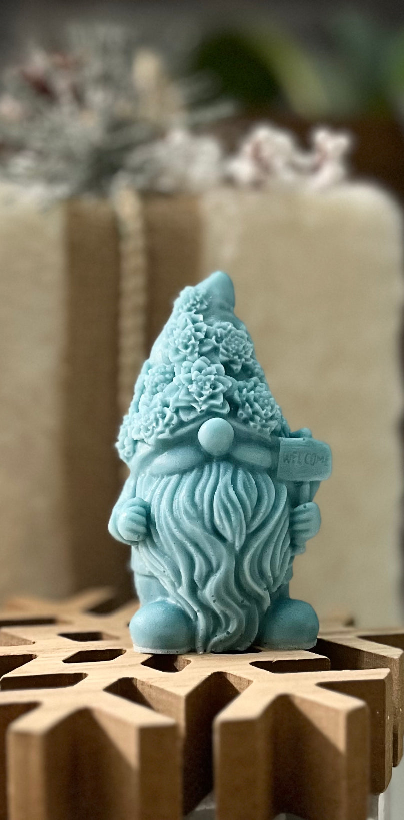 Gnome - “Welcome” Soap