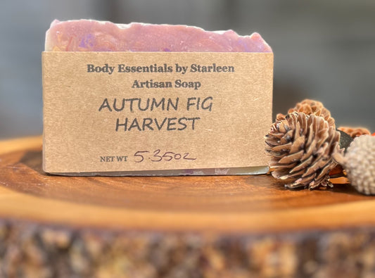 *******Autumn Fig Harvest