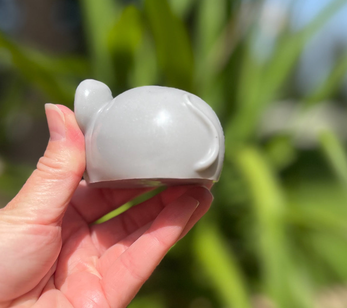 Mouse Shaped Soap