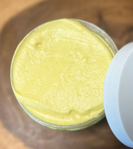 ******Turmeric Body Cream/Butter 4oz