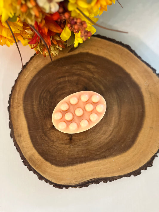 Pumpkin Pie Massage Bar