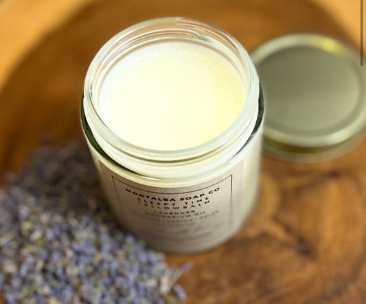 Lavender Tallow Balm