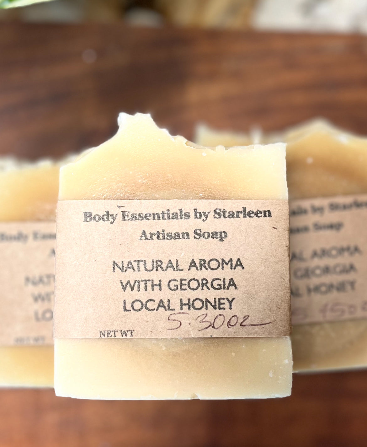 Honey ~ Natural Aroma