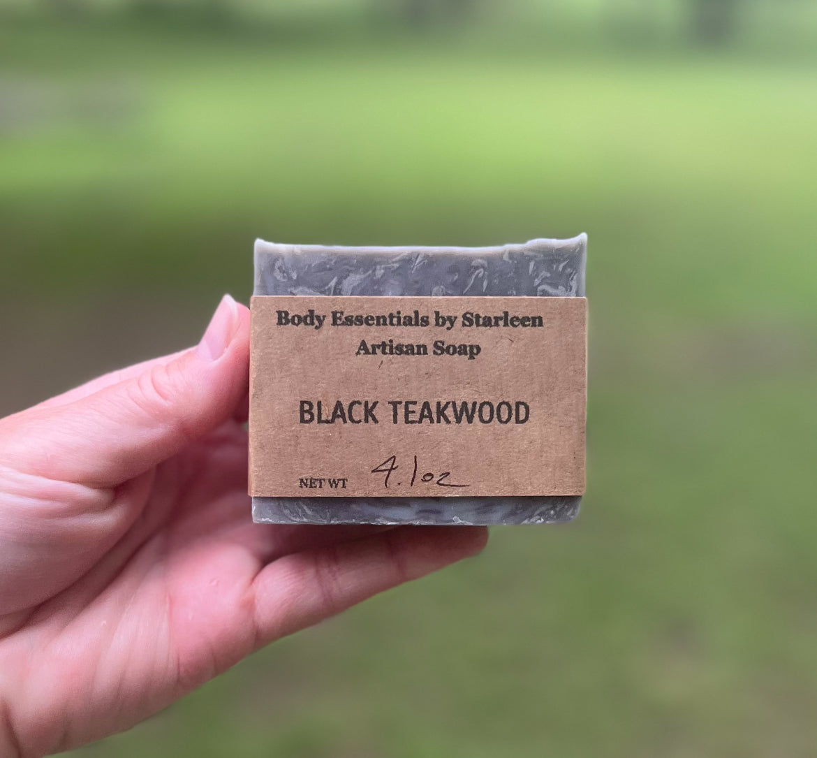 **Black Teakwood