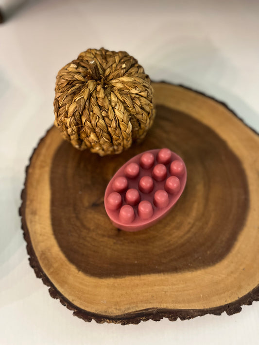 Rowanberry ~ Massage Bar Soap
