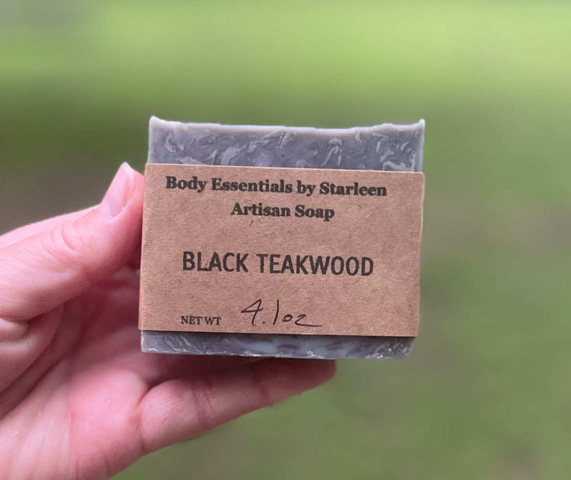 **Black Teakwood