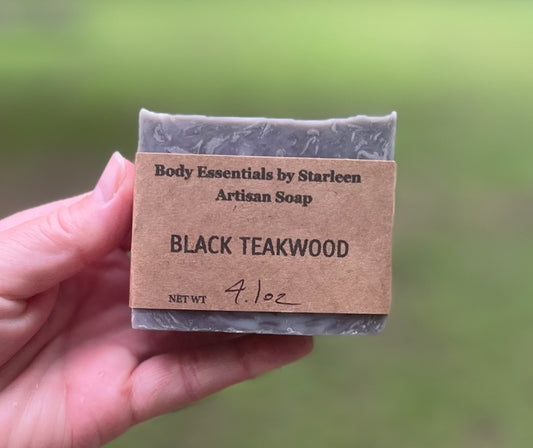 **Black Teakwood