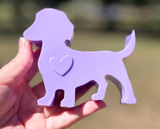 Puppy Love Soap