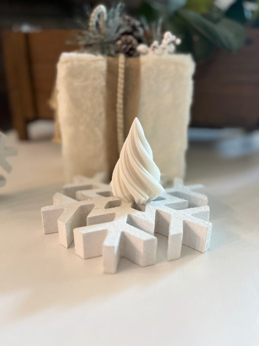 Christmas Tree Decorative Soap