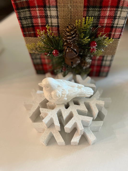 Bird of Peace  Decorative Soap