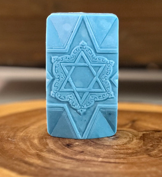 Hanukkah Celebration - Star Of David