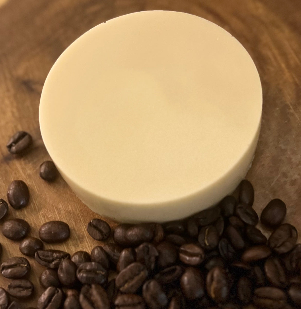 Dark Roast Coffee Soap Bar