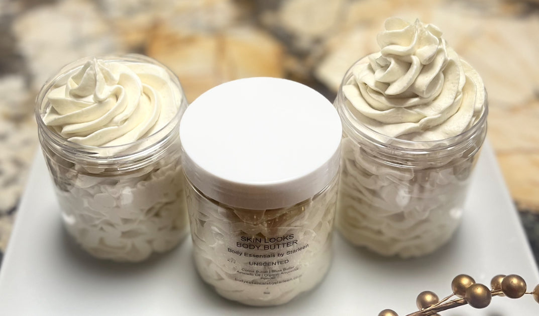 *****NATURAL Body Butter