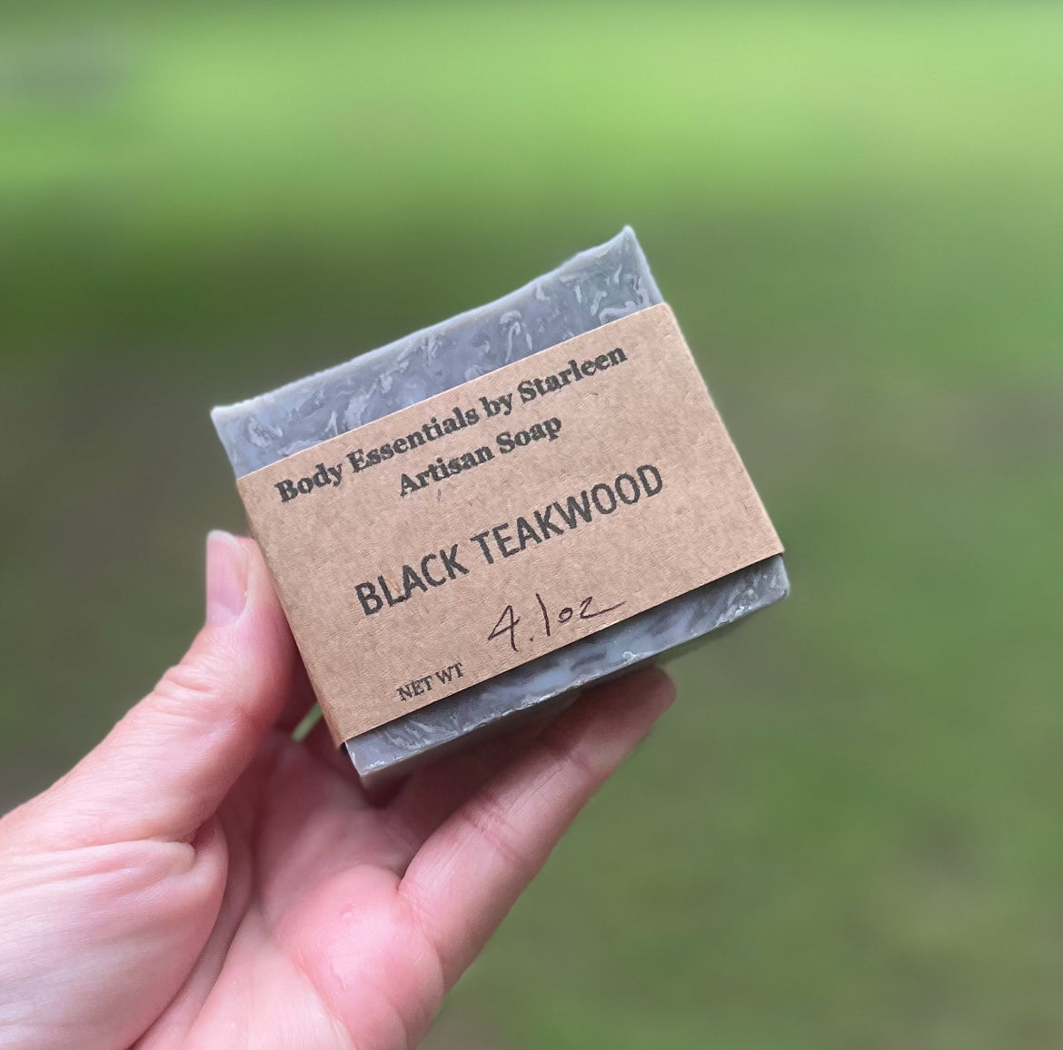 **Black Teakwood