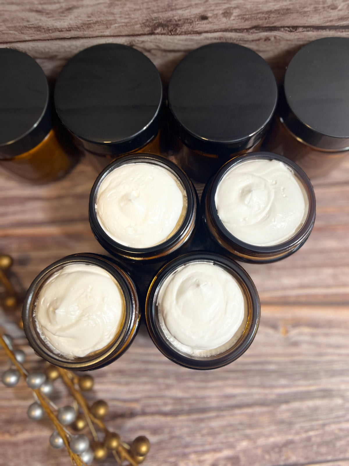 Whipped Tallow ~ Lemon Vanilla