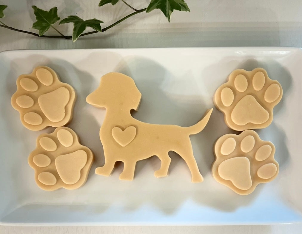 Puppy Love Soap