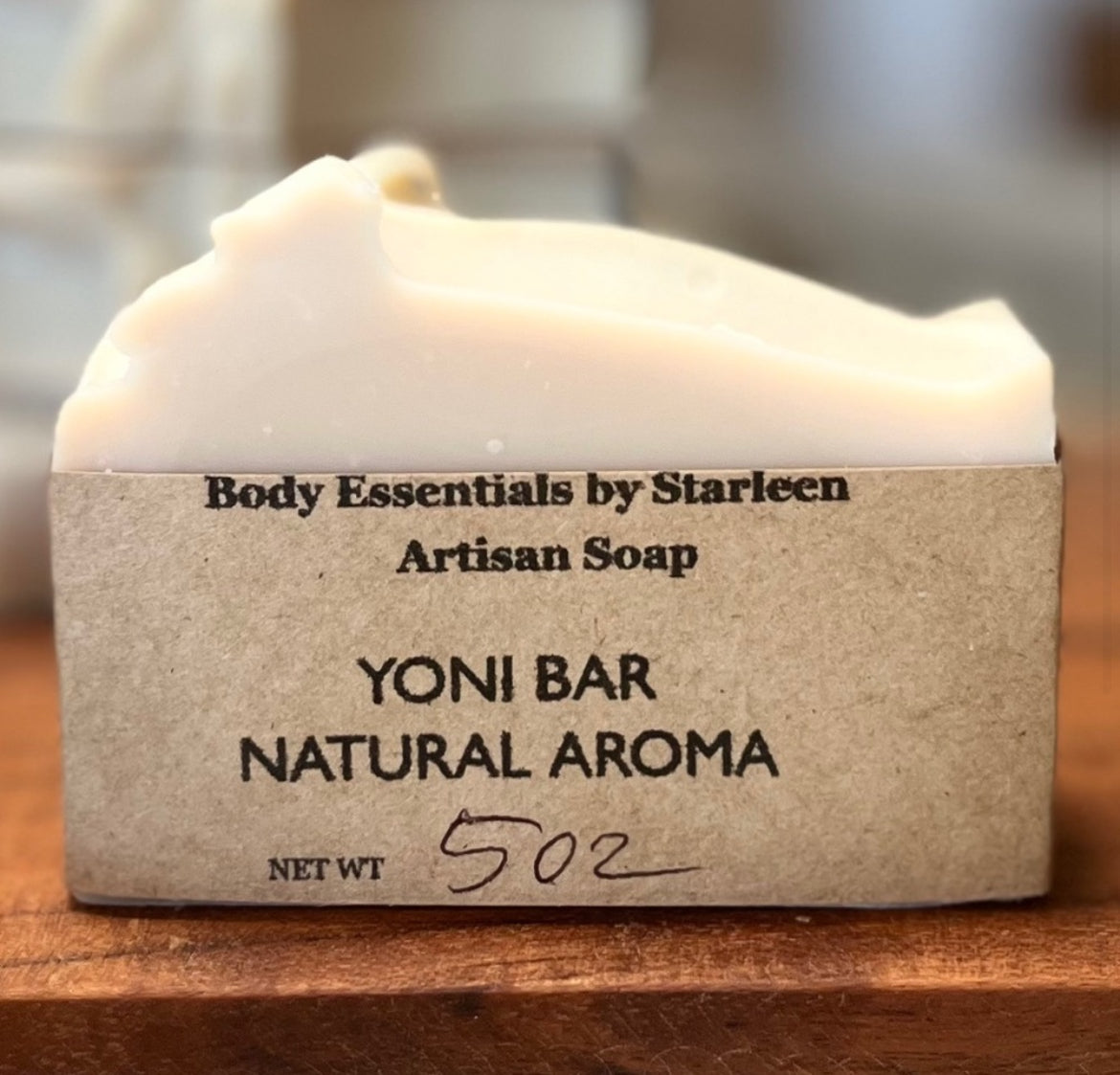 ***YONI Soap ~ Unscented