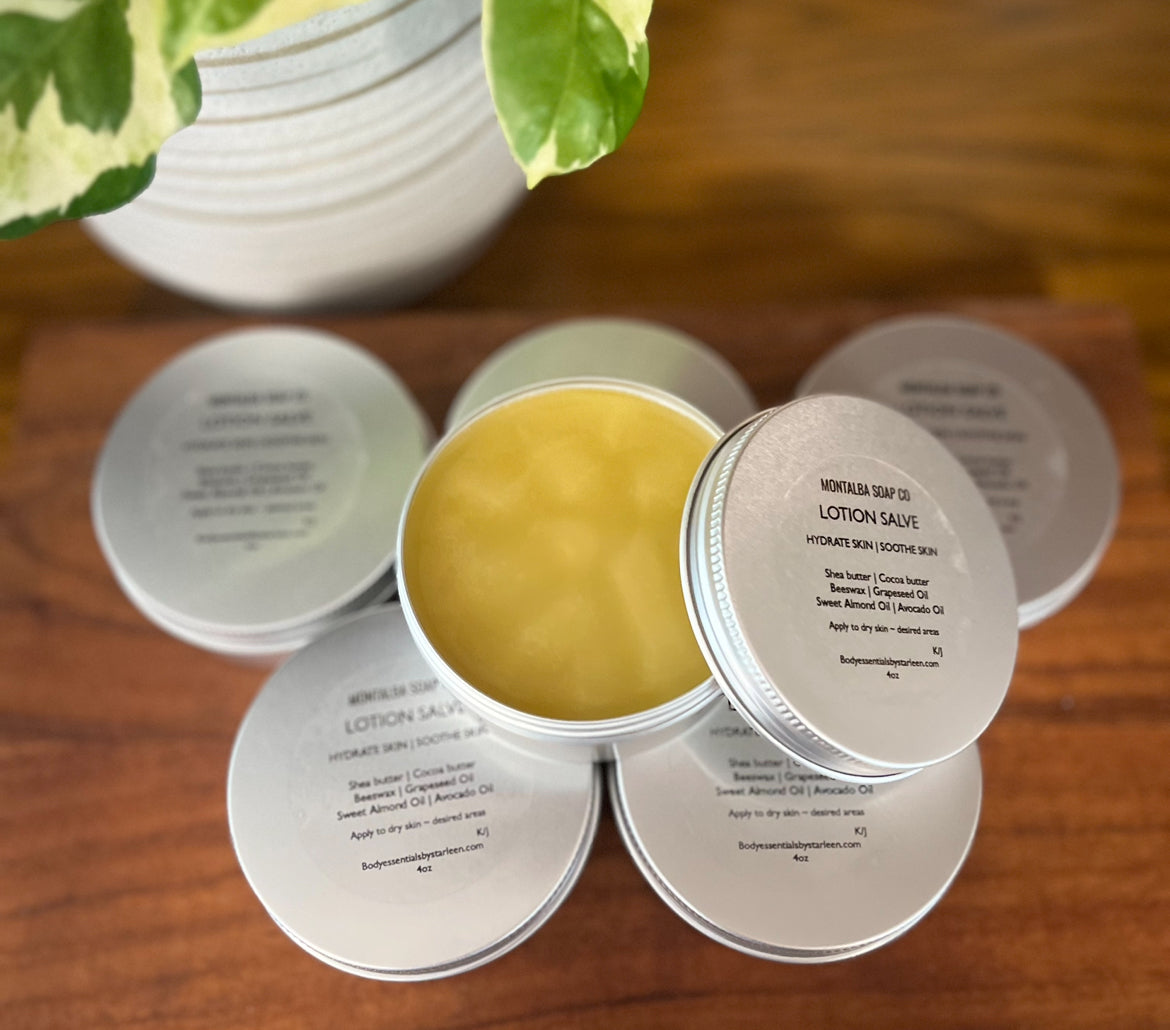 Lotion Bar~Salve