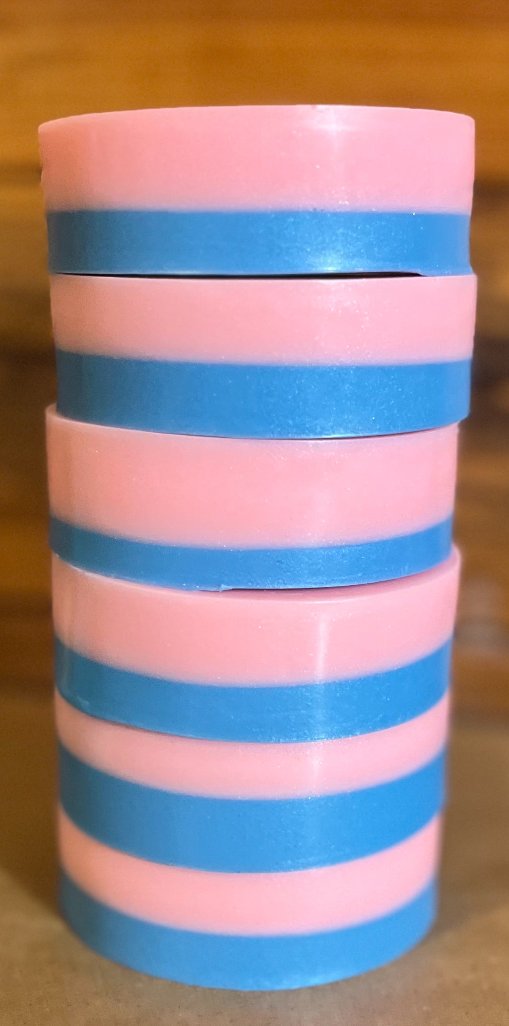 Cotton Candy Soap