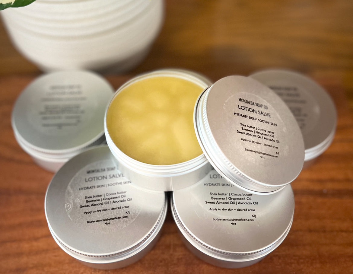 Lotion Bar~Salve