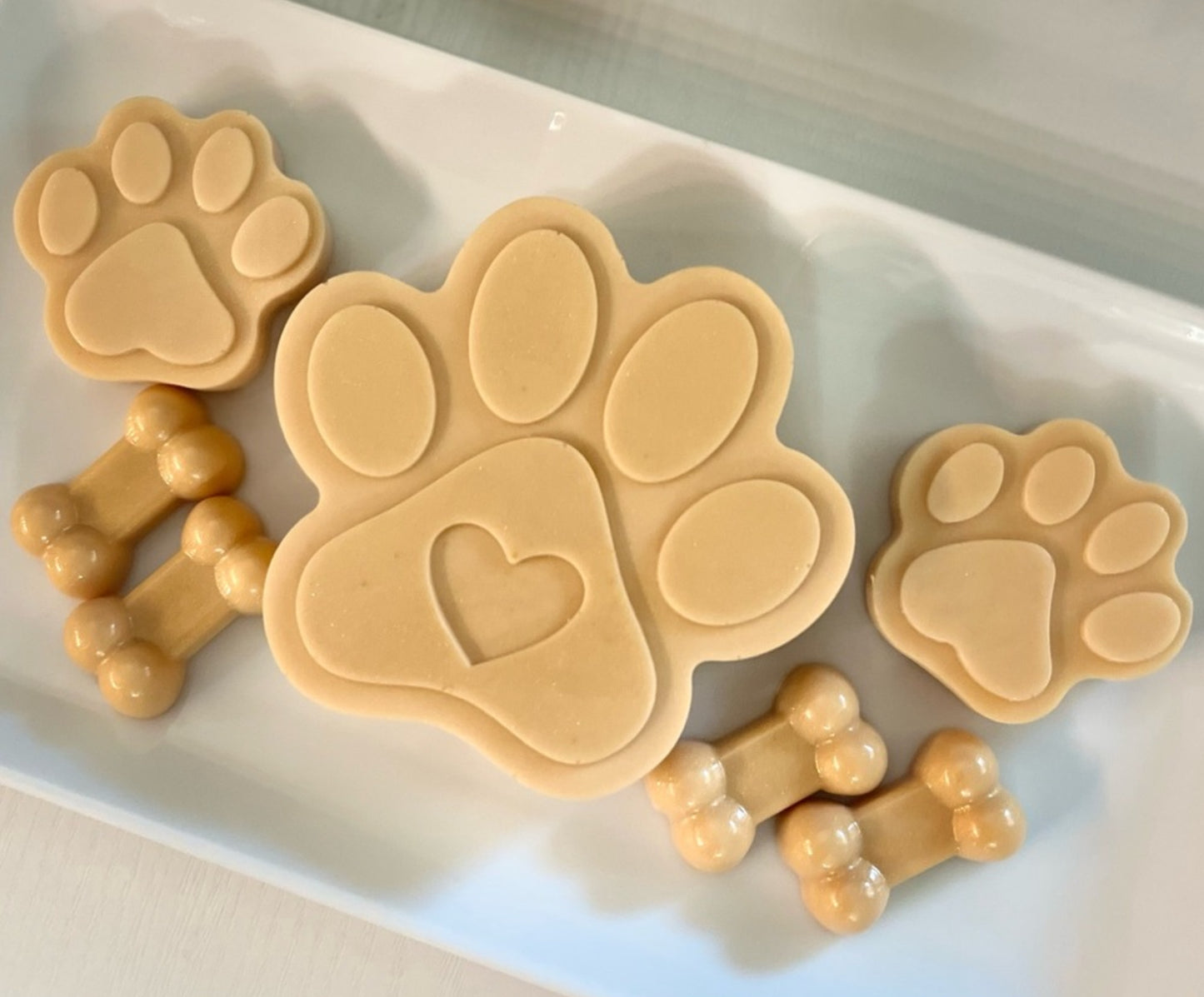 Puppy Love Soap (For Human Hands,not Paws)