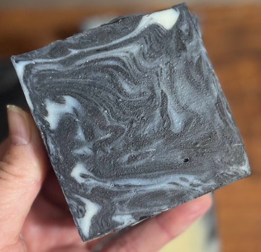 ***Activated Charcoal ~ Unscented ~ Skincare & Detoxifying