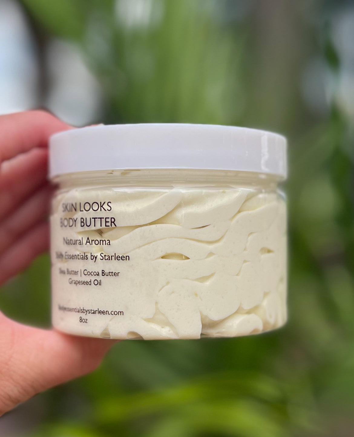 *****NATURAL Body Butter