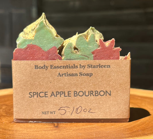 *******Spiced Apple Bourbon