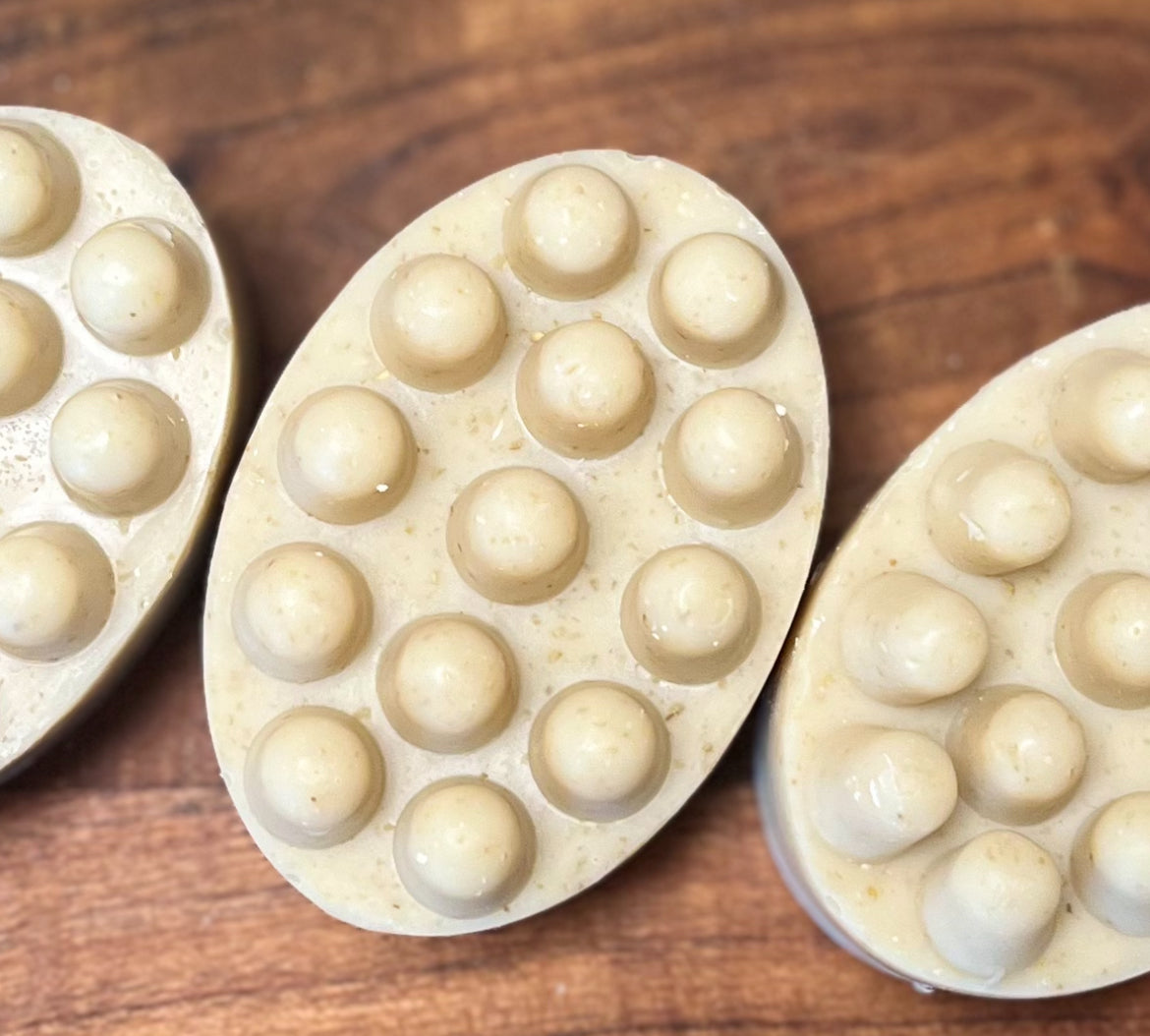 *****Artisan Massage Bar ~ With Oat | Natural Aroma