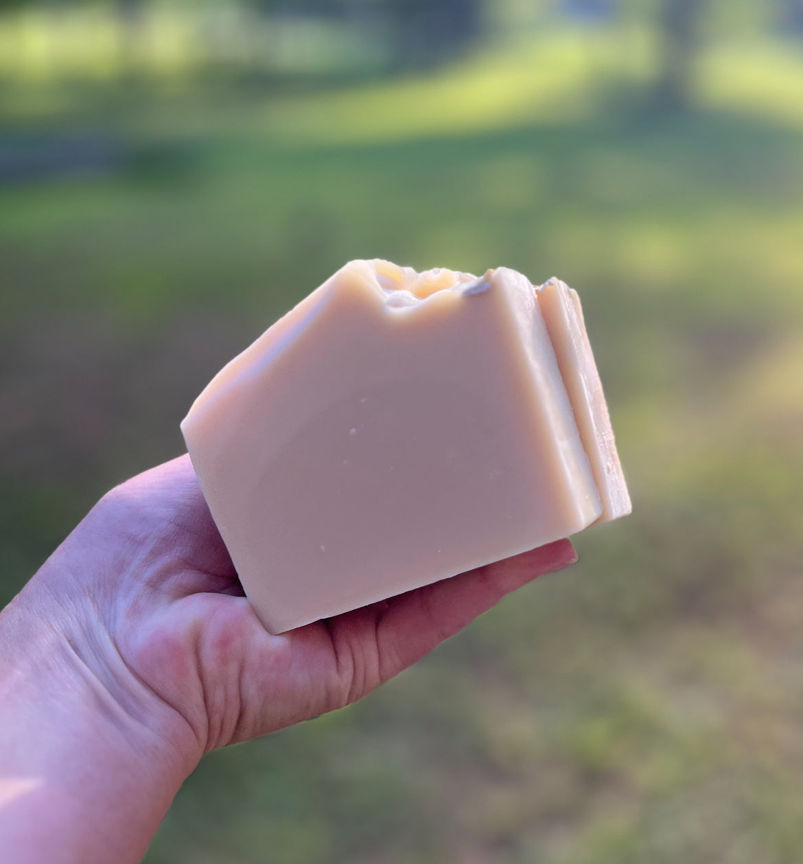 ********Artisan Soap Fresh Goats Milk Unscented