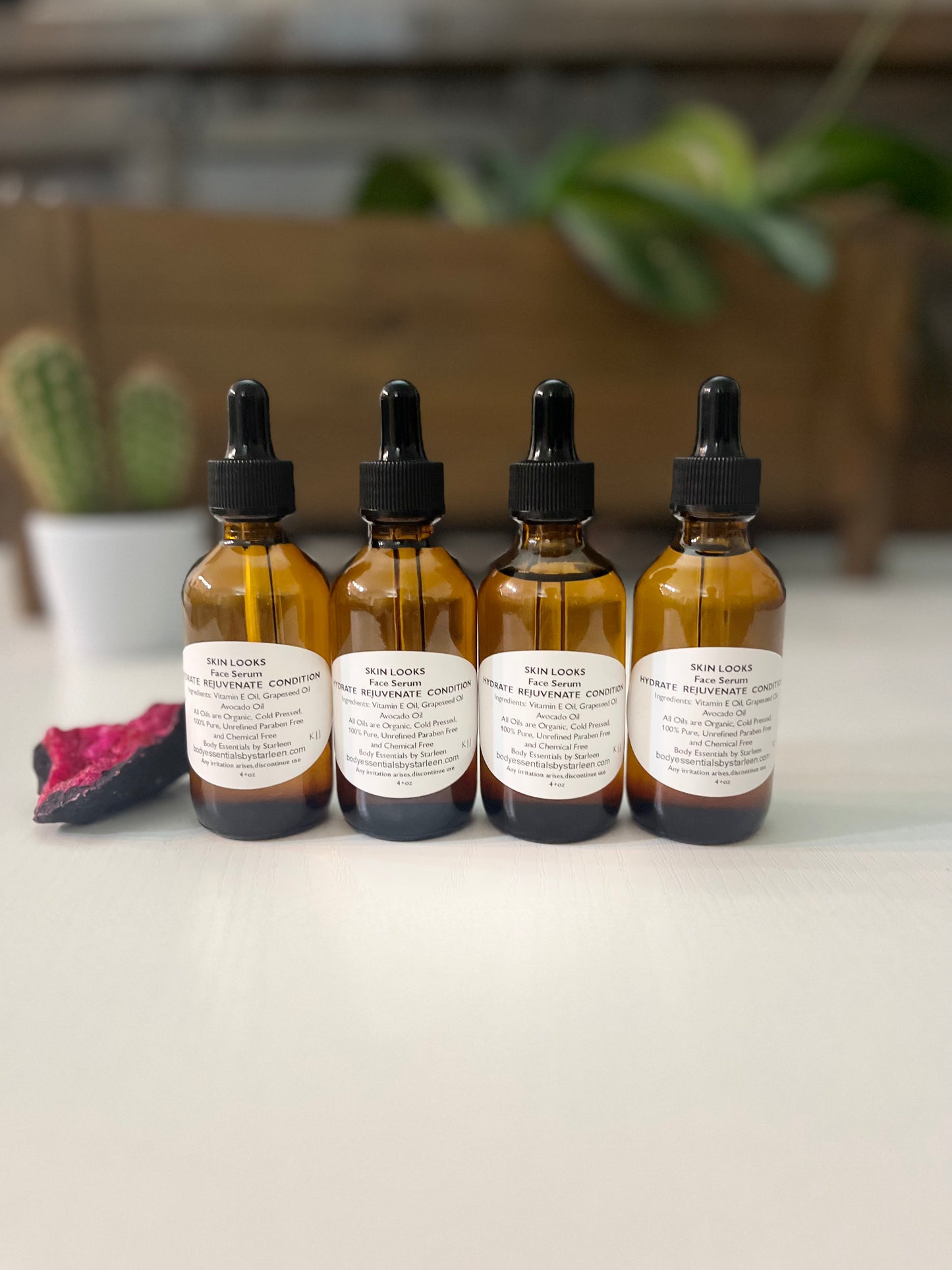 Hydrating Facial Oil