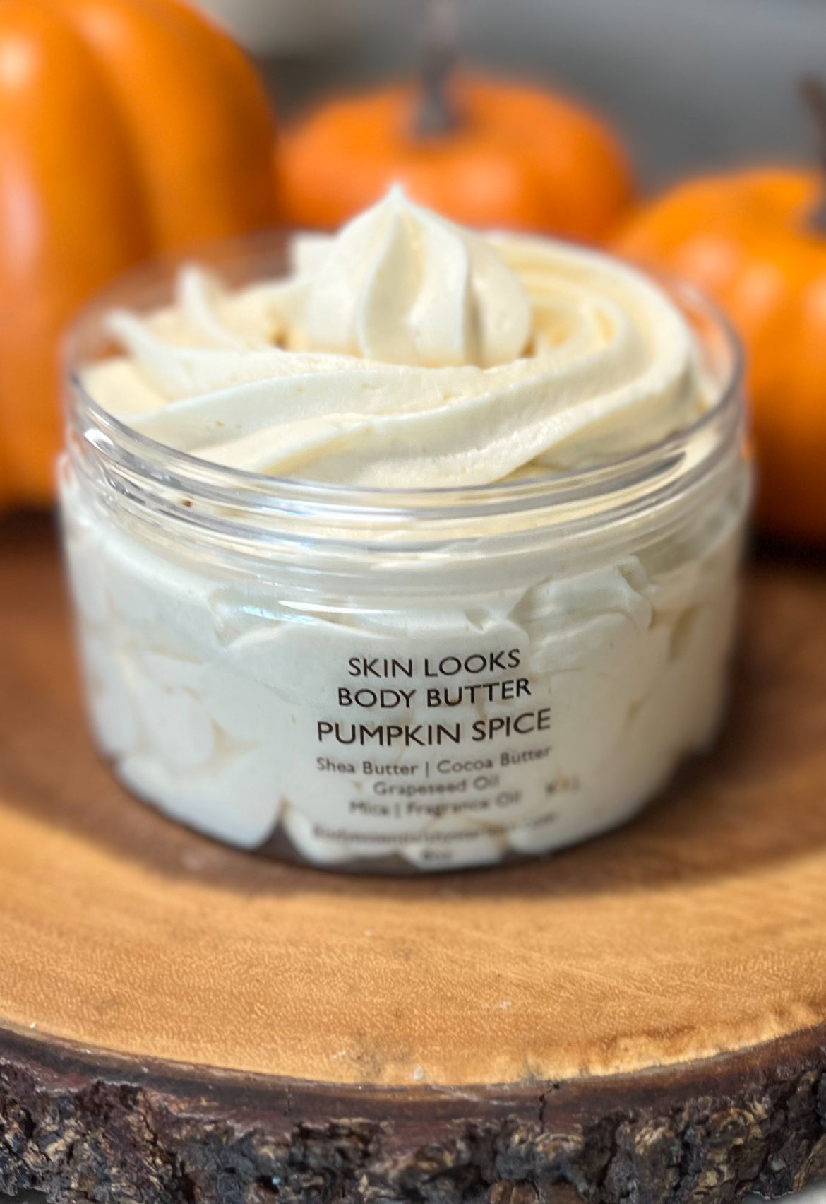 *****NATURAL Body Butter