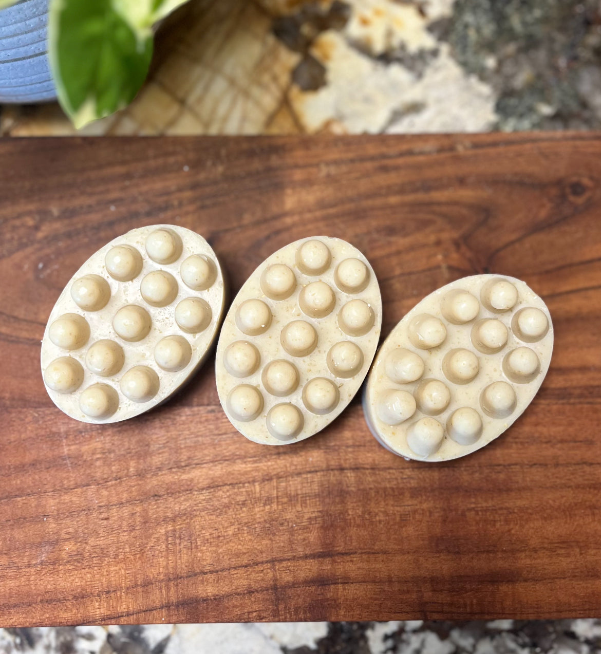 *****Artisan Massage Bar ~ With Oat | Natural Aroma